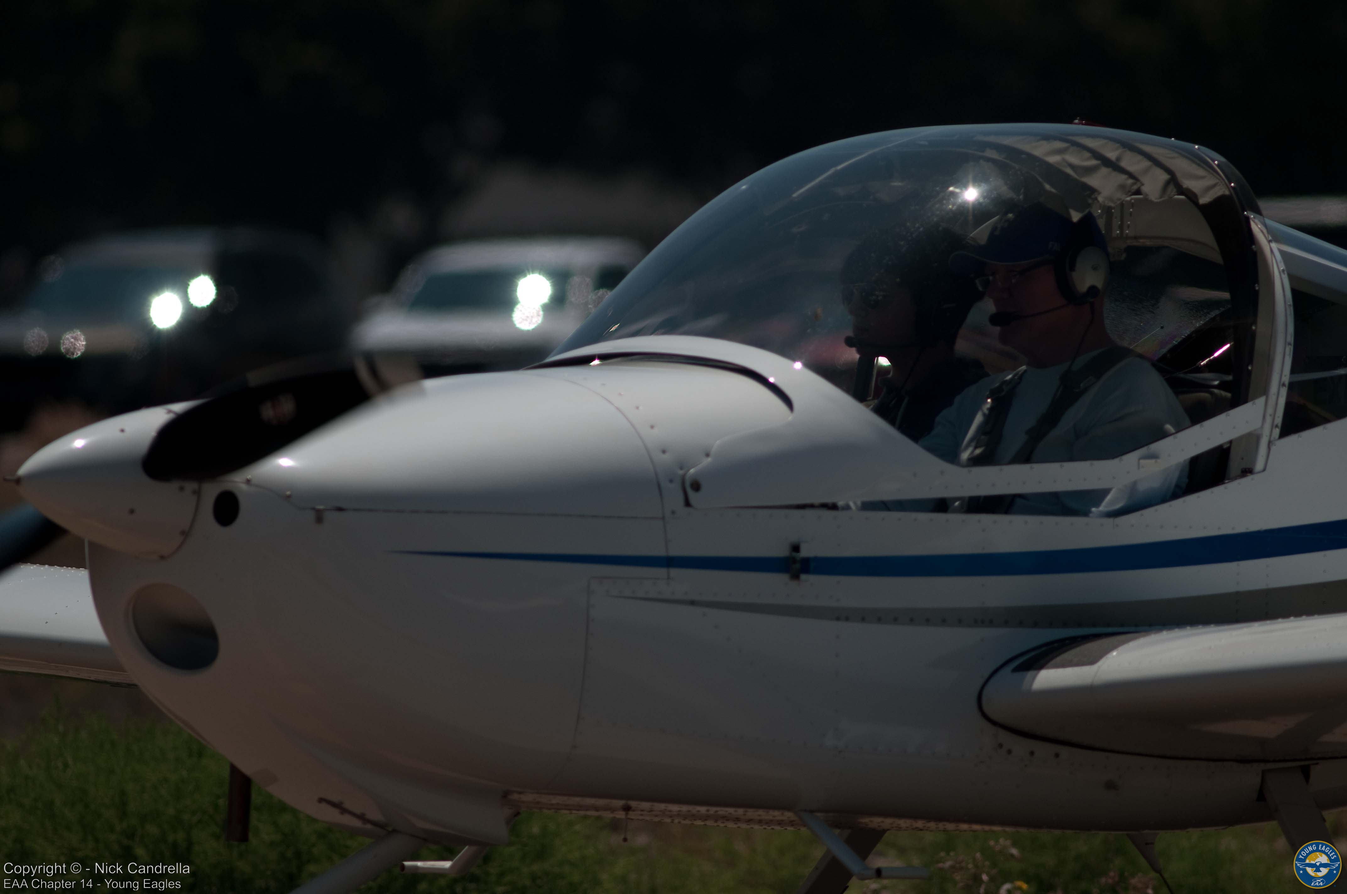 Young Eagles photo 8